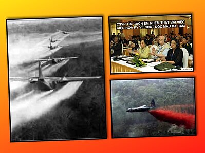 Vụ kiện chất độc da cam  khi cộng sản Việt Nam tự lm nhục mnh trước thế giới