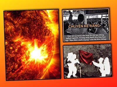 Đổ bộ ln mặt trời ban đm  khi ngu dốt ngồi ln ngai quyền lực