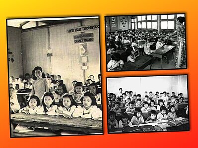 Người thầy tội nghiệp v nỗi đau hai chữ lưu dung