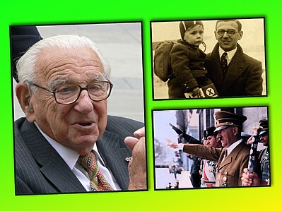 Nicholas Winton  Người hng thầm lặng cứu 669 đứa trẻ khỏi bng đen Đức Quốc X