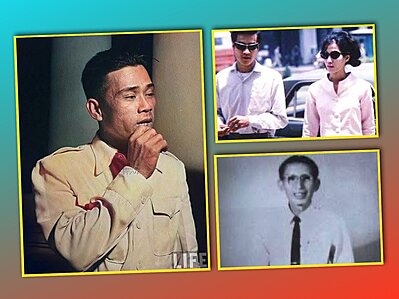 Những tay giang hồ miền Nam: huyền thoại, bng tối v ci gi phải trả