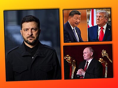 Từ Geneva đến Kyiv: Kế hoạch 28 điểm của Trump v thế lưỡng nan của Ukraine
