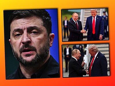 Kế hoạch 28 điểm của Trump: Ho bnh cho Ukraine hay bản hợp đồng nhượng bộ cho Nga?