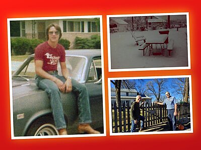 nh đn hin nh trong đm bo tuyết: cu chuyện Lễ Tạ Ơn kỳ diệu sau 41 năm