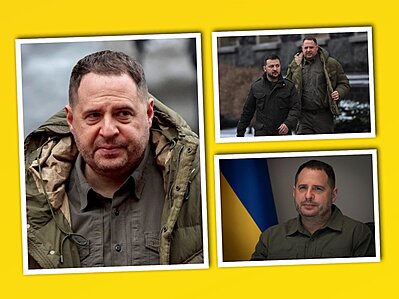 Cnh tay phải của Zelensky ng ngựa: Ukraine bị p chọn giữa danh dự v đồng minh