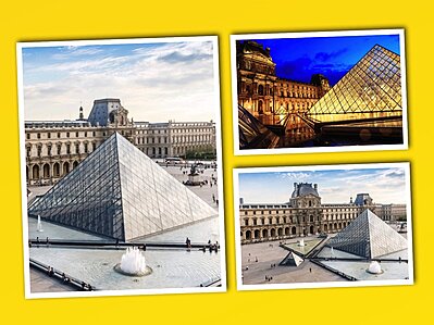 Louvre tăng gi v 45% với khch ngoi chu u: bức tranh đắt đỏ mới của ngi đền nghệ thuật Paris