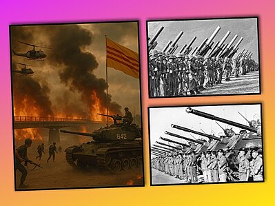 Từ Vệ Binh Quốc Gia đến Qun Lực Việt Nam Cộng Ha  hnh trnh một đạo qun quốc gia