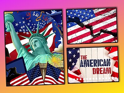 Giữa Nước Mỹ Chia Rẽ: Tm Sự Của Một Người Nhập Cư