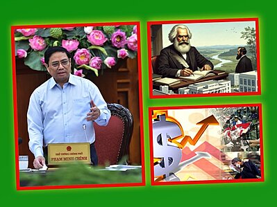 Khi tiền thuế của dn được dng để cứu nh nước: nỗi đau m Marx đ gọi tn 160 năm trước