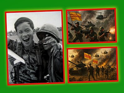 Qun Lực VNCH  Ai cn nhớ, ai đ qun: TQLC Phc Yn Nguyễn Xun Phc v một tổn thất của Kha 16