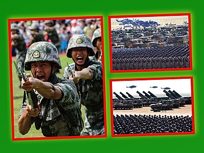 Chống tham nhũng lm nghẽn cỗ my chiến tranh: Doanh thu quốc phng Trung Quốc bất ngờ lao dốc