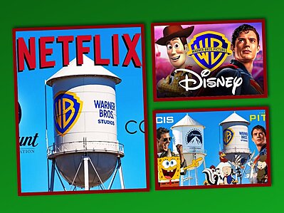 Netflix tung đn 28 USD/cổ phiếu: Trận quyết đấu cuối cng của chiến tranh streaming?