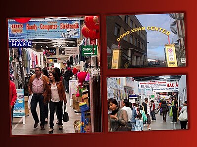 Từ mafia thuốc l đến t b Chemnitz: Vết nhơ ko di của một bộ phận người Việt Đng Đức