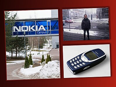 Bi học Nokia giữa ma đng Phần Lan: Thua từ bn trong trước khi thua thị trường