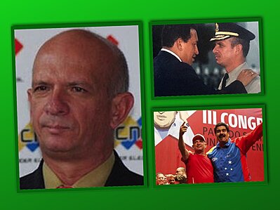 Tướng tnh bo Venezuela tiết lộ mạng lưới ma ty  gin điệp cắm su vo nước Mỹ?