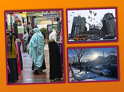 Cộng đồng Somali ở Minnesota đứng dậy giữa bo trục xuất