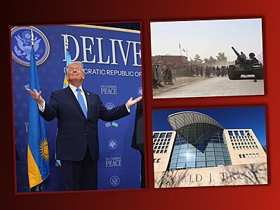 Tổng thống Ha Bnh v những bin giới đỏ lửa: ThiMin, PakistanAfghanistan v vở kịch giải thưởng cho Trump