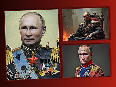 Putin Sụp Kiểu Lin X Hay Chỉ L Giấc Mơ Của Phương Ty?