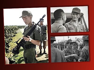 Từ Tử Thủ Đến Cng Chức Xứ Người  Đời Lưu Vong Của Trung Tướng Ng Quang Trưởng