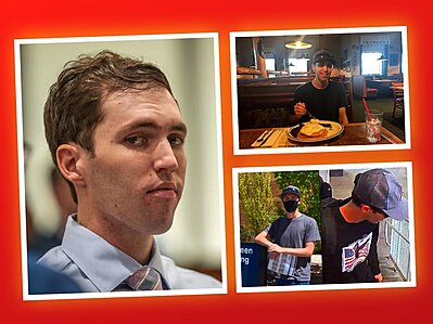 Tyler Robinson lần đầu trực tiếp xuất hiện trước ta: Vụ m st Charlie Kirk v cu hỏi về th hận chnh trị ở nước Mỹ