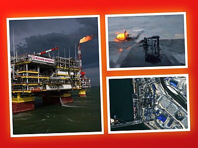 Ukraine đnh thẳng vo cy ATM năng lượng của Nga, NATO cảnh bo: chiến tranh đ ở ngay trước cửa