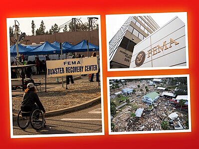 Khi Trump đại tu FEMA v tấn cng cc cơ quan độc lập