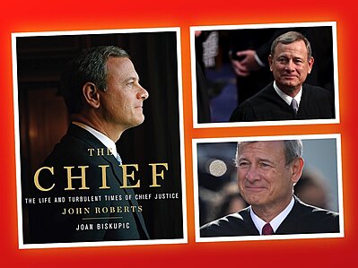 Lời chc bất hạnh của Chnh n John Roberts: Bi học trưởng thnh khng ai dạy chng ta ở trường