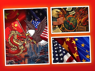 Mỹ bất ngờ thu hẹp thm hụt thương mại: vng, thuế quan v những mặt tri sau cc con số đẹp