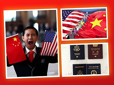 C�ng nghiệp đẻ thu� cho t�i phiệt Trung Quốc: Khi hộ chiếu Mỹ bị biến th�nh m�n h�ng