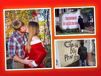 10 kh�c biệt �đinh� giữa người Mỹ & người Việt Cộng: đọc th� cười, ngẫm lại� chạnh l�ng