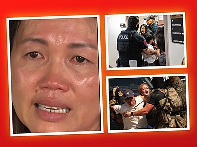 Hơn 12.000 người gốc Việt đến Mỹ trước 1995 cầm chắc v� trục xuất về Việt Nam?