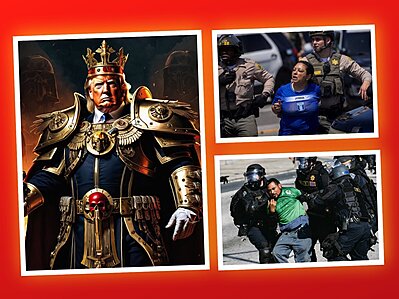 Mỹ bước v�o đợt thắt chặt nhập cư mới