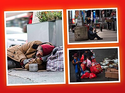 ��c mộng trước Gi�ng Sinh�: b�i diễn văn u �m của Trump v� cuộc chiến với thực tế đời sống