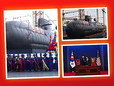 H�n Quốc xin �v� v�o CLB t�u ngầm hạt nh�n: Trump gật đầu, nhưng c�i gi� l� g�?