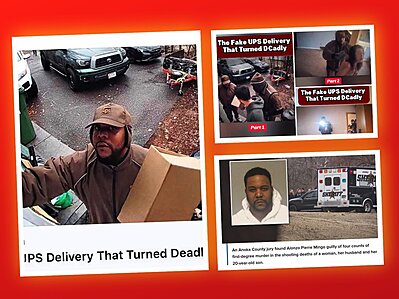 Vụ �UPS giả� v�o nh� giết cả gia đ�nh: tin cũ gần 2 năm vẫn h�m n�ng cộng đồng người Việt