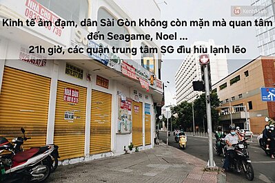 Kinh tế S�i G�n Cuối 2025: Phố Lặng Dần, Niềm Vui Nhạt Dần� V� 6 Nỗi Lo �m Ỉ