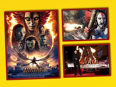 �Avatar: Fire and Ash� b�ng nổ cuối năm: 760 triệu USD to�n cầu, k�o rạp chiếu sống lại m�a Gi�ng sinh