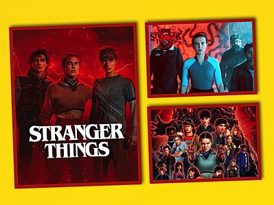 C�i cặp b� ẩn, Vecna v� lời hẹn cuối: Stranger Things kết th�c trong nước mắt