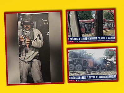 Operation Absolute Resolve: Bắt Maduro giữa đ�m, gh� Guantanamo rồi đưa thẳng về New York