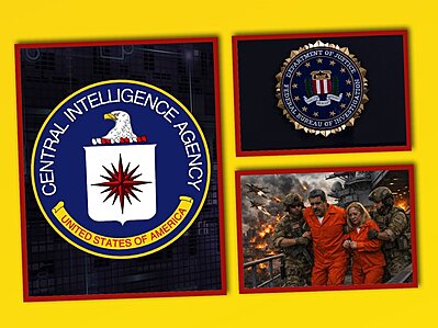 �Săn� theo nếp sinh hoạt: CIA theo d�i, Delta ra tay, FBI HRT yểm trợ � Maduro đối mặt c�o trạng ma t�y 15 năm